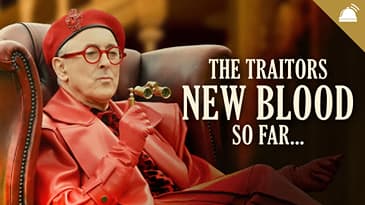 The Traitors: New Blood So Far...