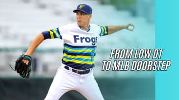 How Mariners LHP Brandyn Garcia Went From 7.00 ERA In College To MLB Caliber Arm