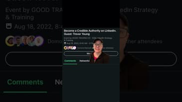 Underrated LinkedIn Company Page feature you should be using. #shorts #linkedin