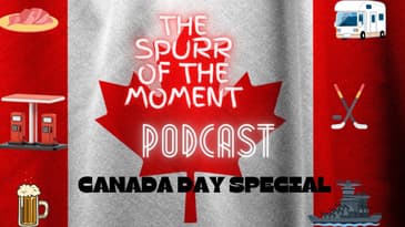 Spurr of The Moment Podcast: We Found Some Footage