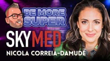 Nicola Correia-Damude Talks SkyMed Season 3, Career Journey & Overcoming Challenges