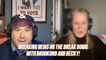 A Break Down About Fresh Starts and Big Plans: 2025 with Brodkorb and Becky