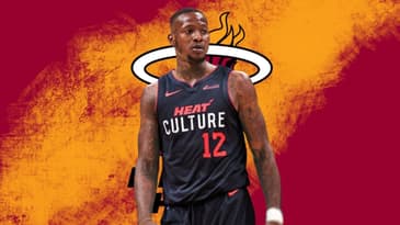 Terry Rozier Traded to the MIAMI HEAT
