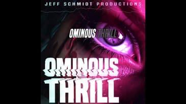 OMINOUS THRILL  SERIES TEASER