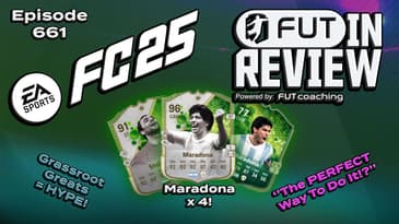 661: Grassroot Greats Starts Out PERFECT