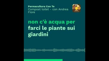 (EP02) Compost Toilet - con Andrea Fiore