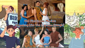 The Flintstones Movies: Is Looking Like The Cartoon Enough?