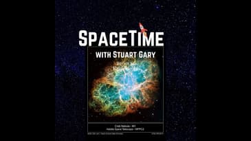 X-Ray Blasts Discovered Being Emitted by the Crab Pulsar