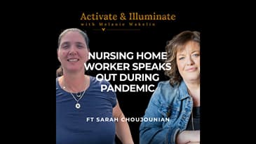 Nursing home Worker Speaks Out During The Pandemic