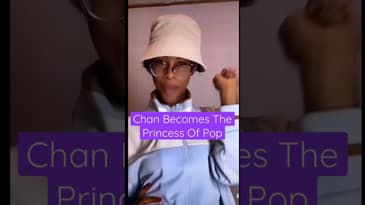 @Ms.ChantelNicole becomes the  Princess of pop @britneyspears !