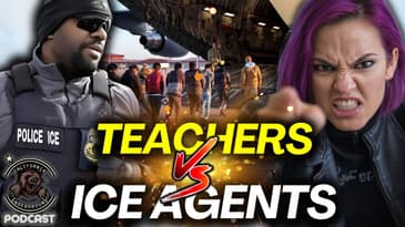 TikTok Teachers Declare War on ICE Agents!