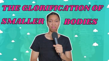 Why Are Tall Women Obsessed With Feeling Smaller? |How The Internet Glorifies Smaller Women's Bodies