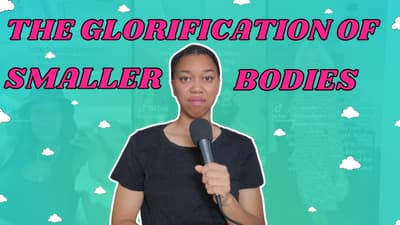 Why Are Tall Women Obsessed With Feeling Smaller? |How The Internet Glorifies Smaller Women's Bodies