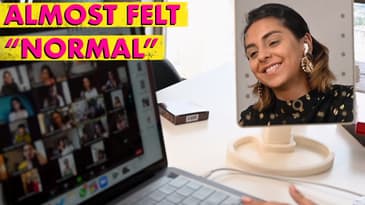 VLOG: A Crazy Jam Packed Day In My Life 📸 🏃🏽‍♀️ | Aanam C