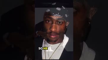 🎤 Tupac vs. Biggie: Rap’s Deadliest Feud? 🔥 #truecrimepodcast #tupac  #biggiesmalls #unsolvedcrime