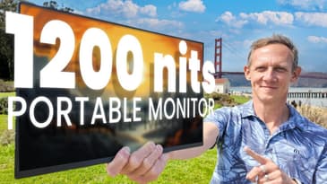 UPERFECT UColor T6: Outdoor Brightness Put To the Test!