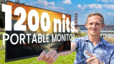 UPERFECT UColor T6: Outdoor Brightness Put To the Test!