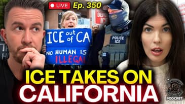 California vs. ICE - Politicians Scramble to "Combat" ICE
