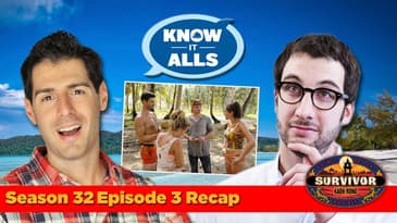 Survivor Kaoh Rong Episode 3 Recap | Know It Alls | March 2, 2016