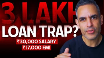 3 Loans + 2 Credit Cards = TRAPPED! | Money Matters Ep. 91 | Ankur Warikoo Hindi