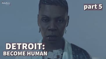 Detroit: Become Human Playthrough - Part 5 (Finale) | Replay Reviews