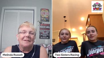 Let s Talk Racing LIVE with guests Cadence and Brooke Joerger, Two Sisters Racing July 2, 2023