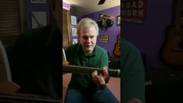 Different ways to play a chord #Shorts #Easy guitar