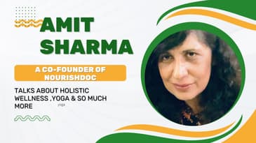what is holistic living |  Amit Sharma Holistic Wellness | women self love yourself | Women Podcast