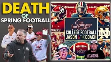 Will College Football Spring Games Soon Be a Thing of the Past?