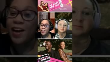 We love this detail in #BrownSugar that pays homage to #whenharrymetsally #billycrystal  #TayeDiggs