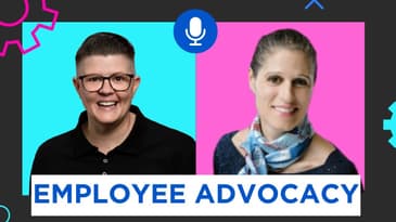 Tips to Build Employee Advocacy on LinkedIn - featuring Danielle Guzman
