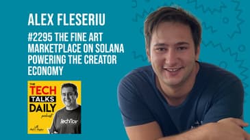 2295: The Fine Art Marketplace on Solana Powering the Creator Economy