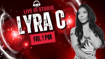 Lyra C: Using Hip-Hop to Spread Faith & Hope