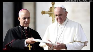 Monseñor Rino Fisichella, la Nueva Evangelización en el mundo de hoy y el llamado a los cristianos