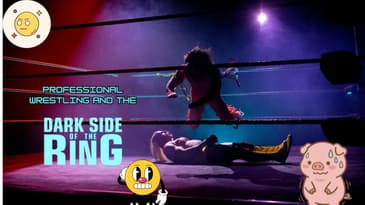Professional Wrestling And The Dark side Of The Ring With @downthemiddlepodcast