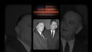 The Vanished Conversation: LBJ, Hoover, and the Phony Oswald Mystery #shorts