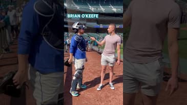 The Mariners have some HOT TAKES to share 😳 #shorts #baseball #mlb #seattle #mariners #mlbfans