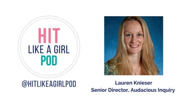 Lauren Knieser Talks Care Coordination after a Disaster