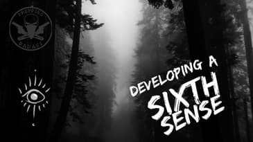 Developing a Sixth Sense