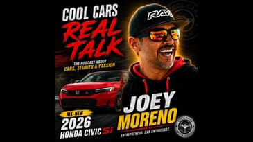 036 | 2026 Honda Civic Si Build: 30 PSI Boost, Mods & Cars and Coffee 805 with Joey Moreno
