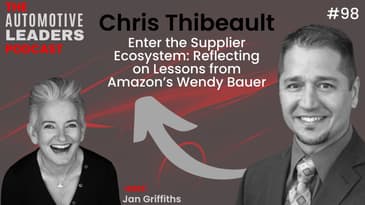 Enter the Supplier Ecosystem: Reflecting on Lessons from Amazon’s Wendy Bauer