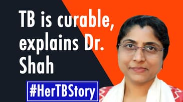 Dr Daksha Shah Talks TB