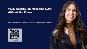 3227: Dataiku on Managing LLMs Without the Chaos