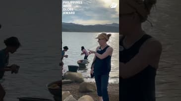 What You'll See At Lake Pantabangan! A Globe Aware Summer in the Philippines