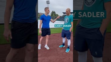 You won’t BELIEVE the music that the Mariners listen to #shorts #baseball #mlb #seattle #mariners