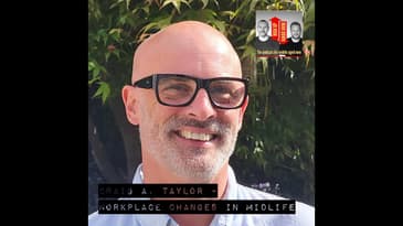 Workplace changes in Midlife - Craig A. Taylor
