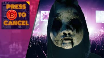 Is this the scariest video game ever? - Press B Podcast Ep: 127