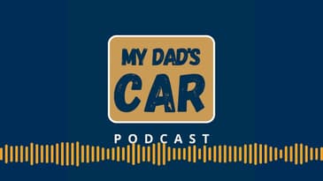 John Marcar from Driven Podcast: Mum's brown Cortina. Nissa Micra, Bluebird, Dad’s BMWs S6E1