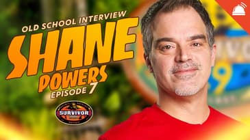 Shane Powers Talks Survivor 49 Ep 7
