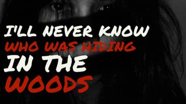 Horror: A Small Curvy Road - Scary Story Podcast